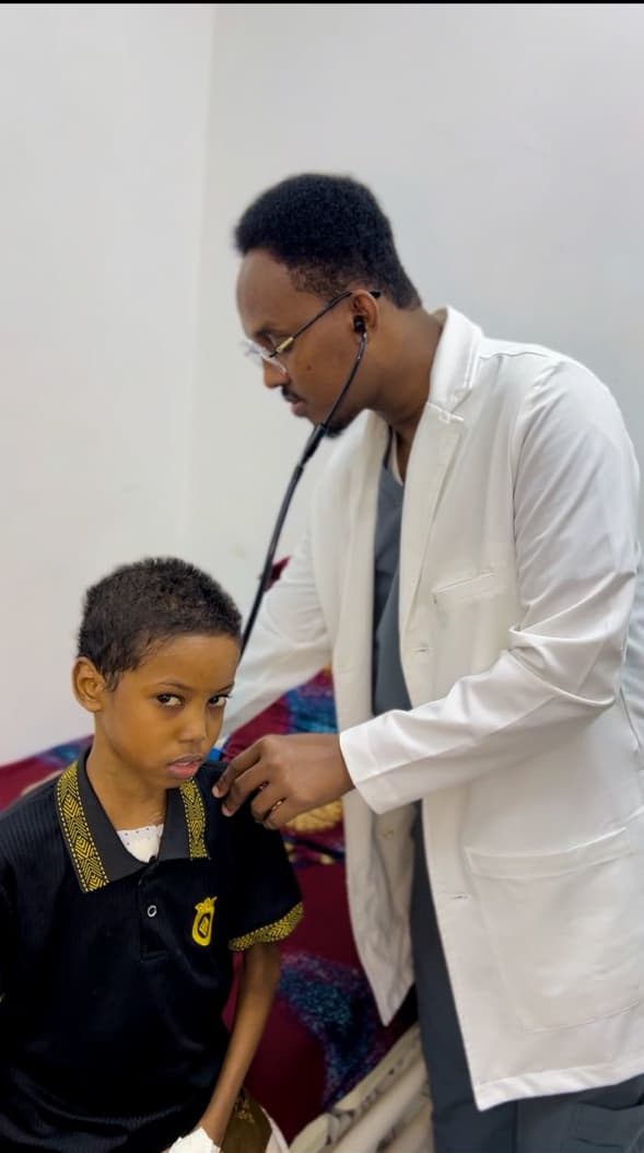 Severe Mitral Stenosis (Rheumatic Heart Disease)