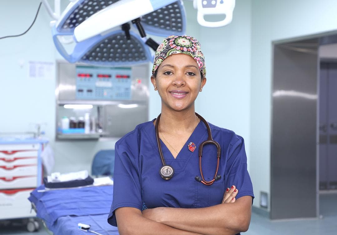 Dr. Senait Tekeba