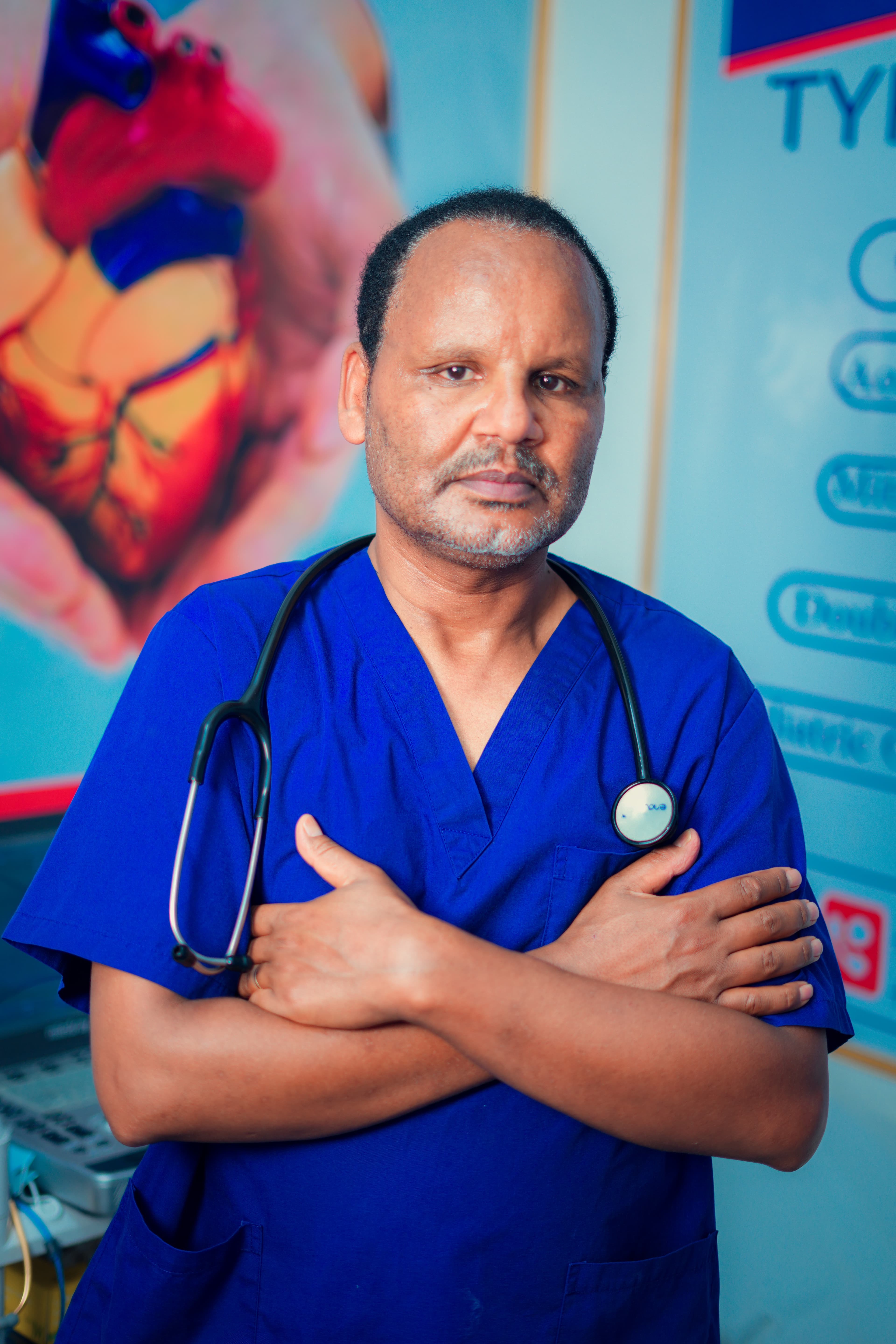 Dr. Tadesse Getahun
